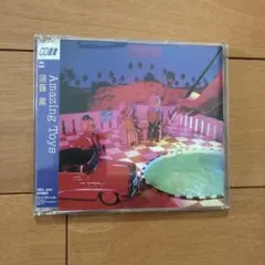 須藤薫 Amazing Toys CD