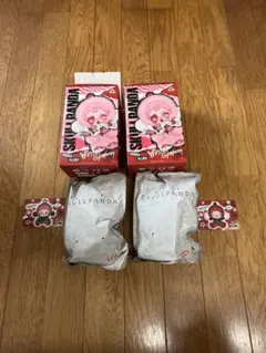SKULLPANDA Winter Symphony スカルパンダ