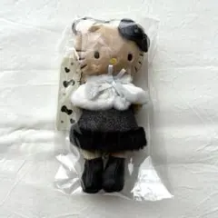 ハローキティ スタイルアップマスコット ポンチョ