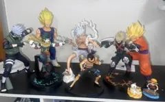 アニメフィギュア セット売り