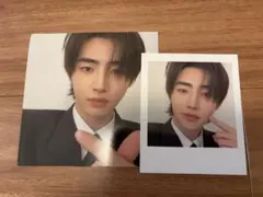 ENHYPEN ソンフン desire unleash ミニフォト