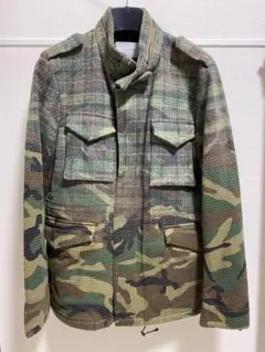 m65 ミリタリージャケット