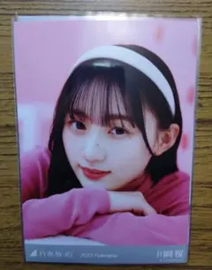 2026年最新】メンバー名：川﨑桜 坂道シリーズ 写真・チェキの人気