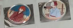 僕のヒーローアカデミア　アニメイトカフェ　グラッテ　アクリルコースター