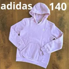 adidas 140 アディカラー 裏起毛パーカー