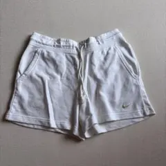 NIKE ショートパンツ ホワイト Mサイズ