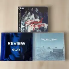 GLAY CD 4枚セット - メルカリ
