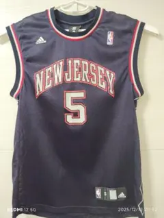 NBA ネッツ ジェイソン・キッド NIKE スウィングマンジャージ【MD