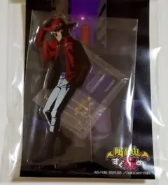 吸血鬼すぐ死ぬ カラオケの鉄人 ポストカード付きアクリルスタンド