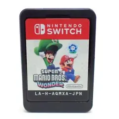 CE292 Switch スーパーマリオブラザーズ ワンダー