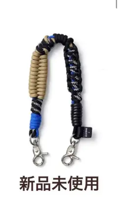 Design paracord strap エーシーン ストラップ