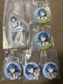 プロセカ ラッキーくじ 桐谷遥