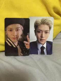 NCT127 ゆうた　トレカ