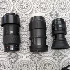 ニコンD600 ゼンザブロニカPG 200mm F4.5 CONTAX TIX箱 - メルカリ