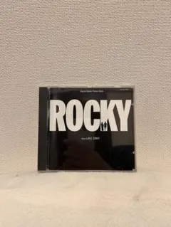ROCKY サウンドトラック CD