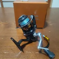 シマノ21 ソアレXR C2000SSHG 箱無しオーバーホール済み ライン新品