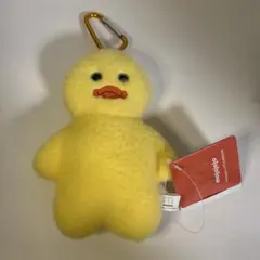 mojojojo カラビナ付きぬいぐるみポーチ