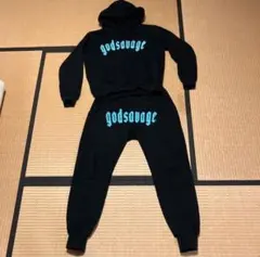 ゴットサベージ god savage(ゴットサベージ)の通販 by ニキ｜ラクマ