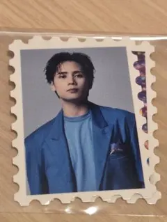 EXILE　神谷健太　ステッカーセット　②