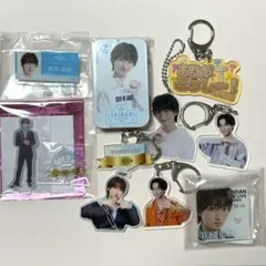 君と僕。 堀田きいち アクリルスタンド 浅羽悠太 祐希 塚原要 松岡春