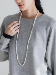 2026年最新】crewre ネックレスの人気アイテム - メルカリ