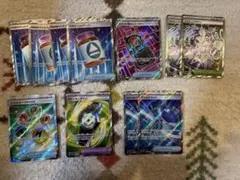 ポケモンカードゲームSRグッズまとめ売り11枚