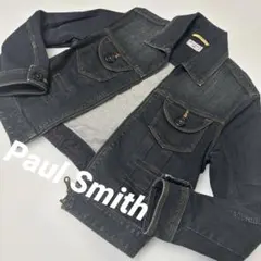 Paul Smith デニムジャケット　サイズ42のサムネイル