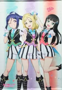 School Days キラキラB2タペストリー A - メルカリ