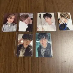 SEVENTEEN DXS ドギョム Serenade HBD トレカ 特典