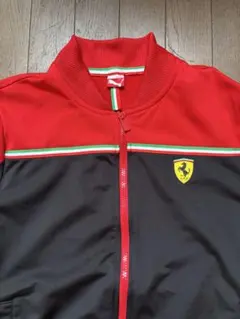 プーマ　フェラーリジャージ