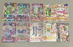 アイカツカード アクアレース リーフベア ピンキーファンキー