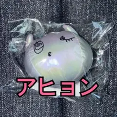 babymonster 会場限定 手描きマスコットキーホルダー アサ ② - メルカリ