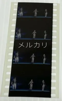 アイナナ ムビナナ 特典　TRIGGERコマフィルム メモリアルフィルム