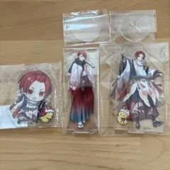 いれいす　アクスタ　アクキー　お正月2023 お正月2025りうら