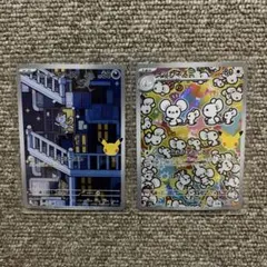 ポケモンカード AR イッカネズミ アローラ ニャース