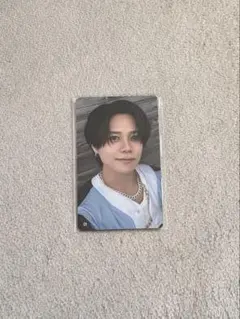 INI XQUARE MASTERPIECE 藤牧京介 7000円トレカ 121