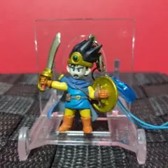ローレシアの王子 キーホルダー ドラゴンクエスト コレクションキーホルダー ドラクエⅡ ローレシアの