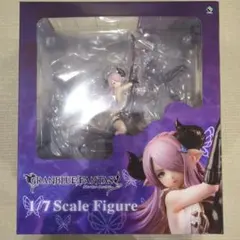 ナルメア　グランブルーファンタジー　1/7スケールフィギュア