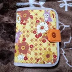 帯リメイク】No.32 お薬手帳ケース マルチケース - メルカリ