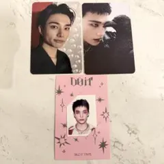 ♥️straykids DO IT MAKESTAR ラキドロ ヒョンジンセット