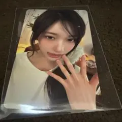 IVE lucid dream ソロジャケット盤 イソ 封入 トレカ