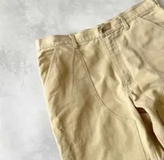 70's Patagonia 白タグ ダブルニー ワークパンツ ワイド 38のサムネイル
