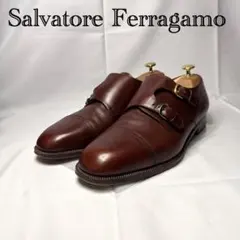 2026年最新】Salvatore Ferragamo シューズ型：モンクストラップ