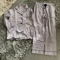 GU ミニーマウス パジャマセット コットン