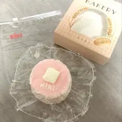 kikisquishy パンケーキ 氷バター ピンク
