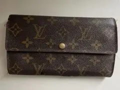 ルイ　ヴィトン　長財布