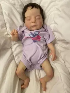 リボーンドール    クローズアイ