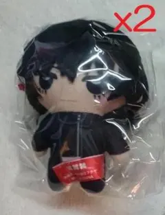 カグラバチ　かぷっこふれんず　香刈　緋雪　2点