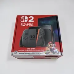 Nintendo Switch 2 日本語・国内専用 マリオカートワールドセット