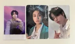 StrayKids 樂-star トレカ　ハン